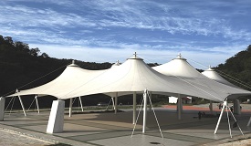 Tensile Structure